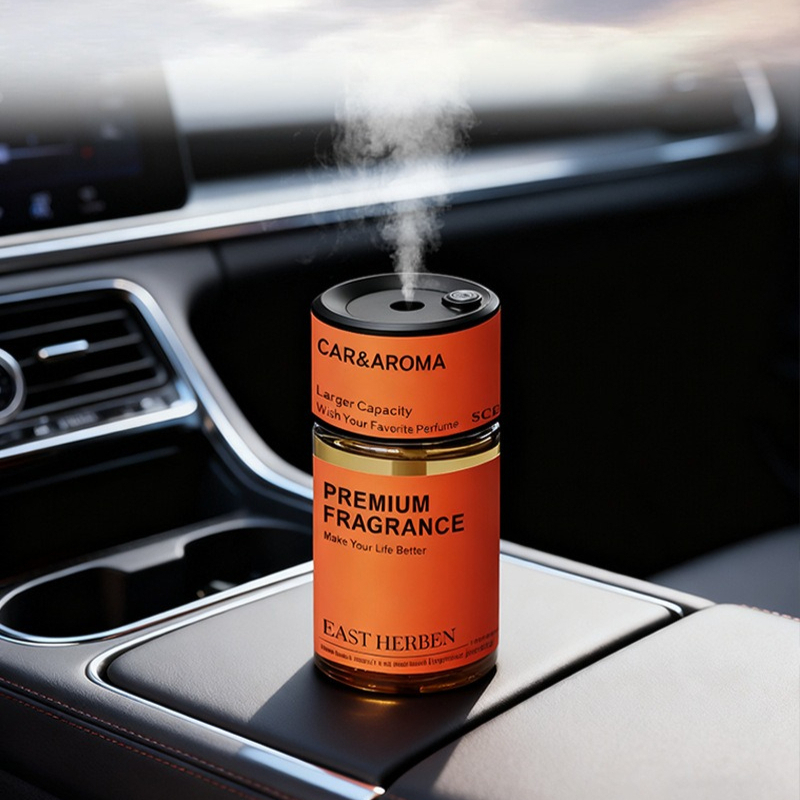 Home Fragrance Kit - Difusor de fragrância de carro com