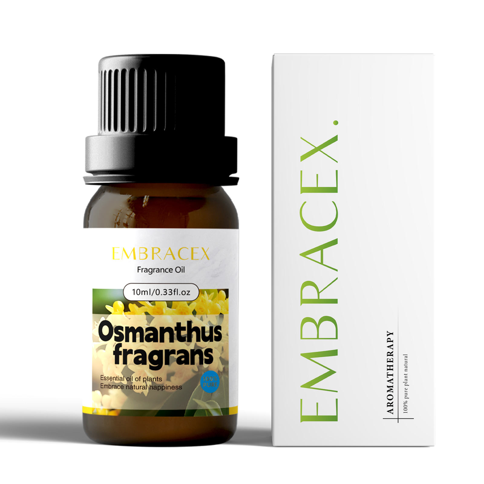 Essential Oil Blend - Óleo Essencial de Osmanthus Fragrans 10ml,