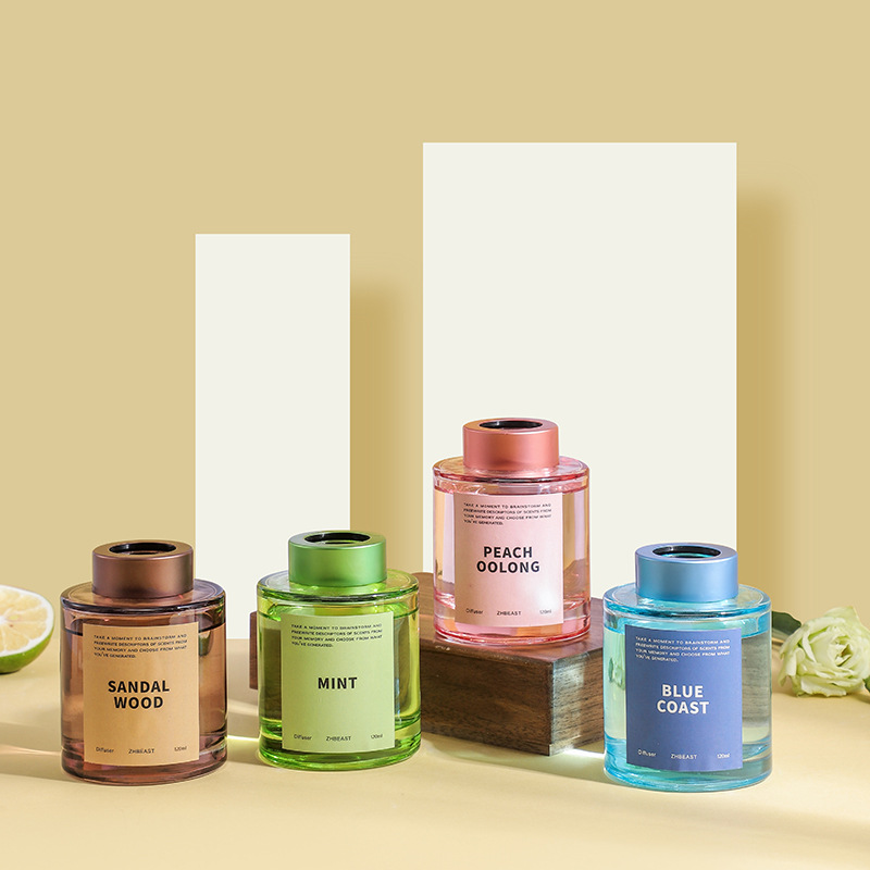 Home Fragrance Long Lasting - Conjunto de Difusor de Aromas de