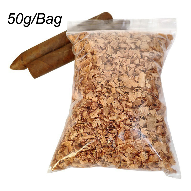 Home Fragrance Maple Walnut - Umidificador de serragem de madeira de