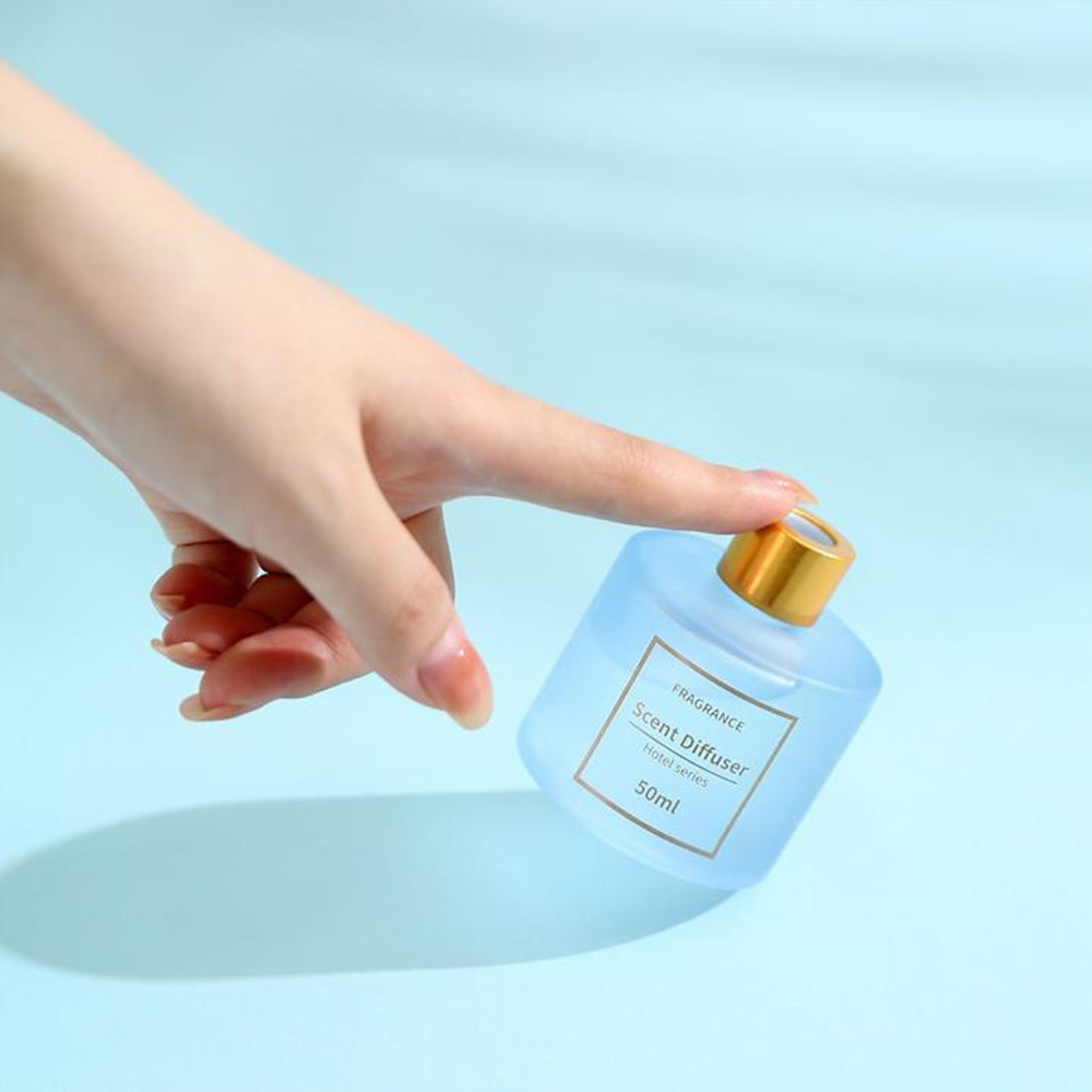 Home Fragrance Set Gift - Conjunto de Difusor de Aromas de