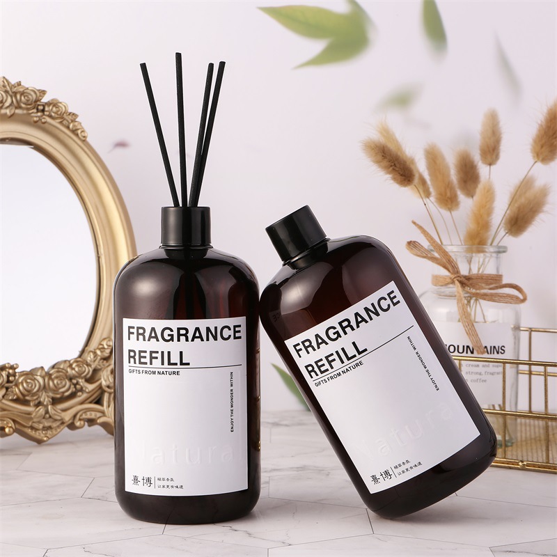 Home Fragrance Reed Diffuser - Óleo De Recarga De Difusor De