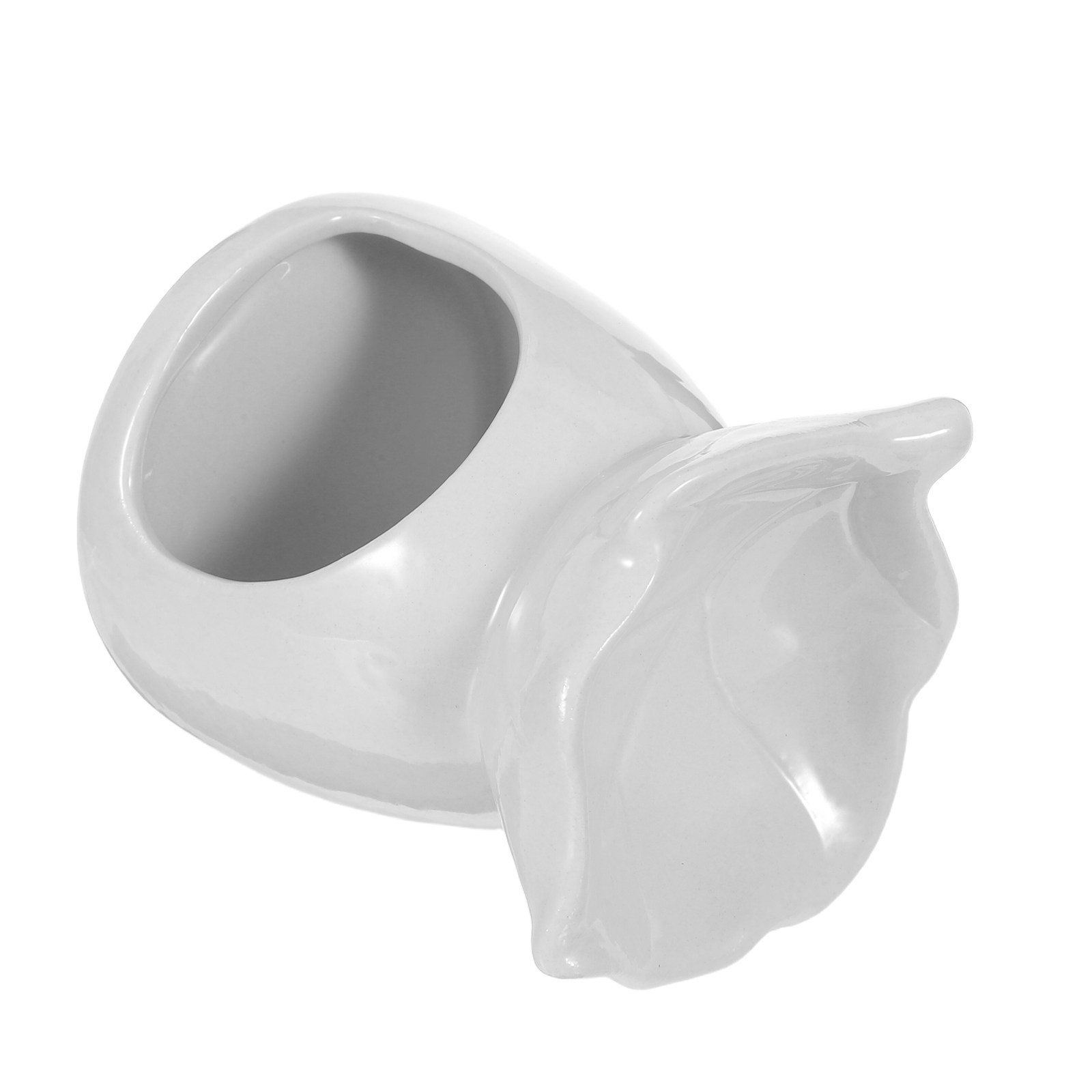 Home Fragrance For Diffuser - Suporte de Cerâmica Elegante em Formato