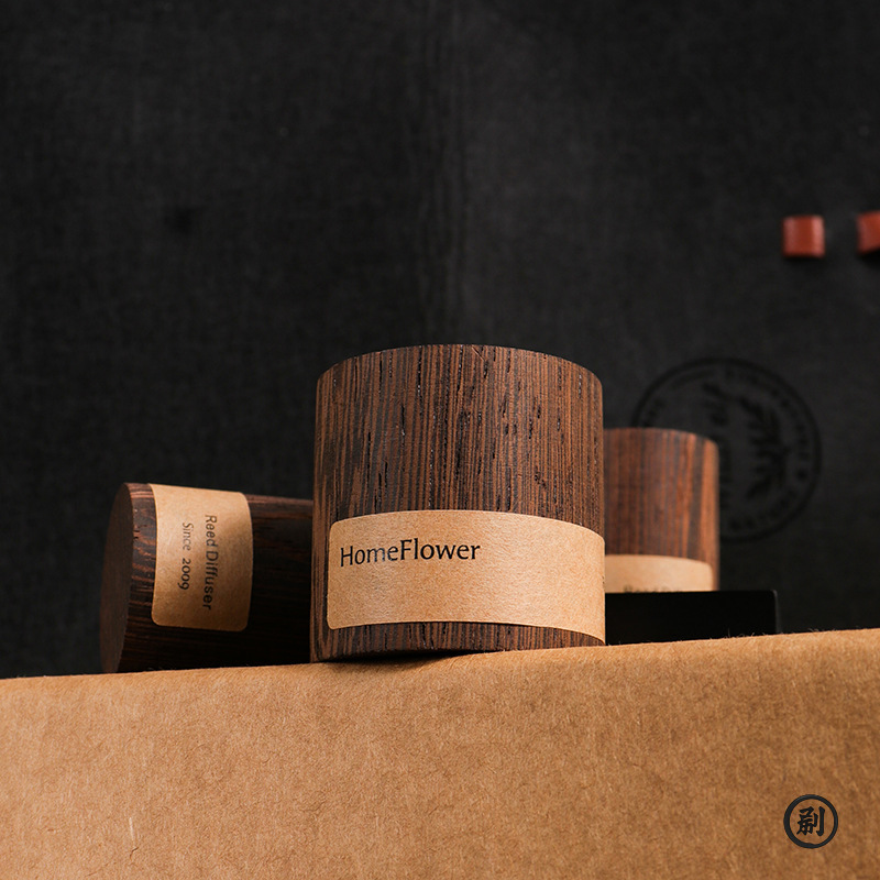Home Fragrance For Diffuser - Difusor de Aroma de Noz Preta