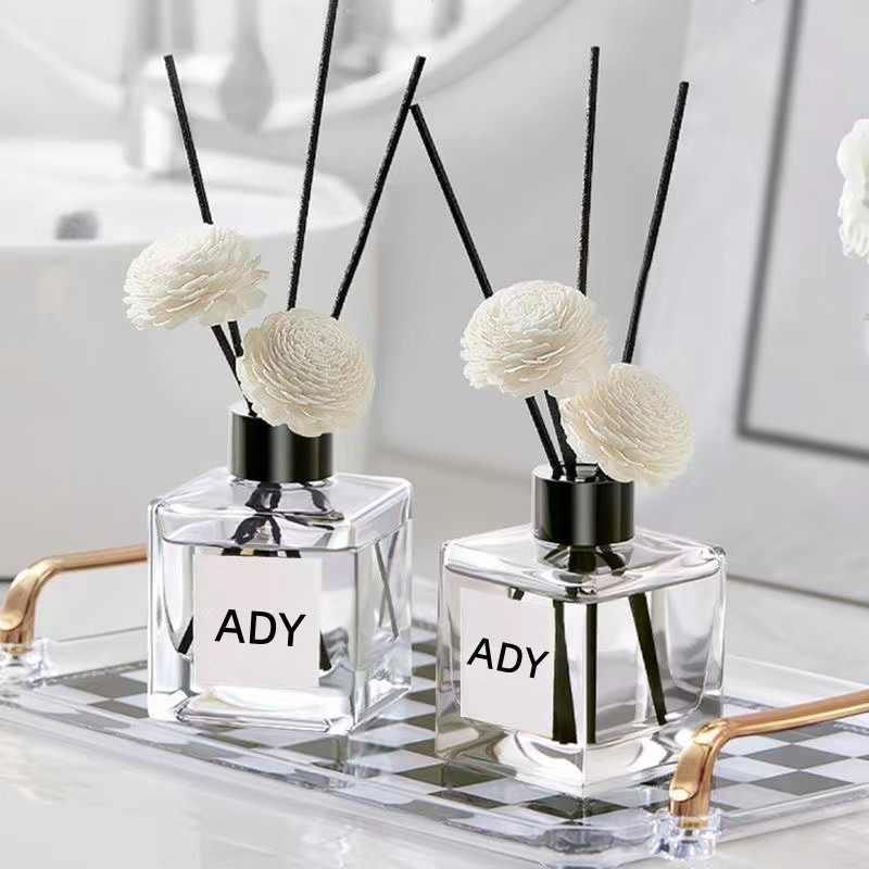 Home Fragrance Kit - Óleo Difusor de Aroma de 50ml