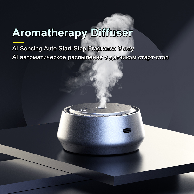 Home Fragrance Long Lasting - Difusor de Aromaterapia Inteligente com Sensoriamento