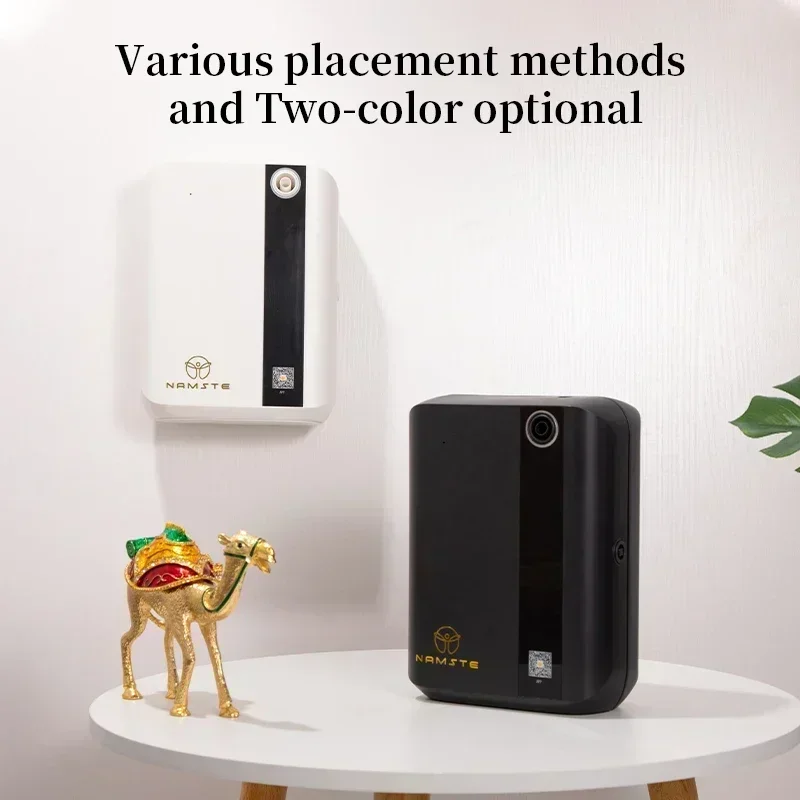 Home Fragrance Kit - Difusor Bluetooth de Aroma Elétrico para