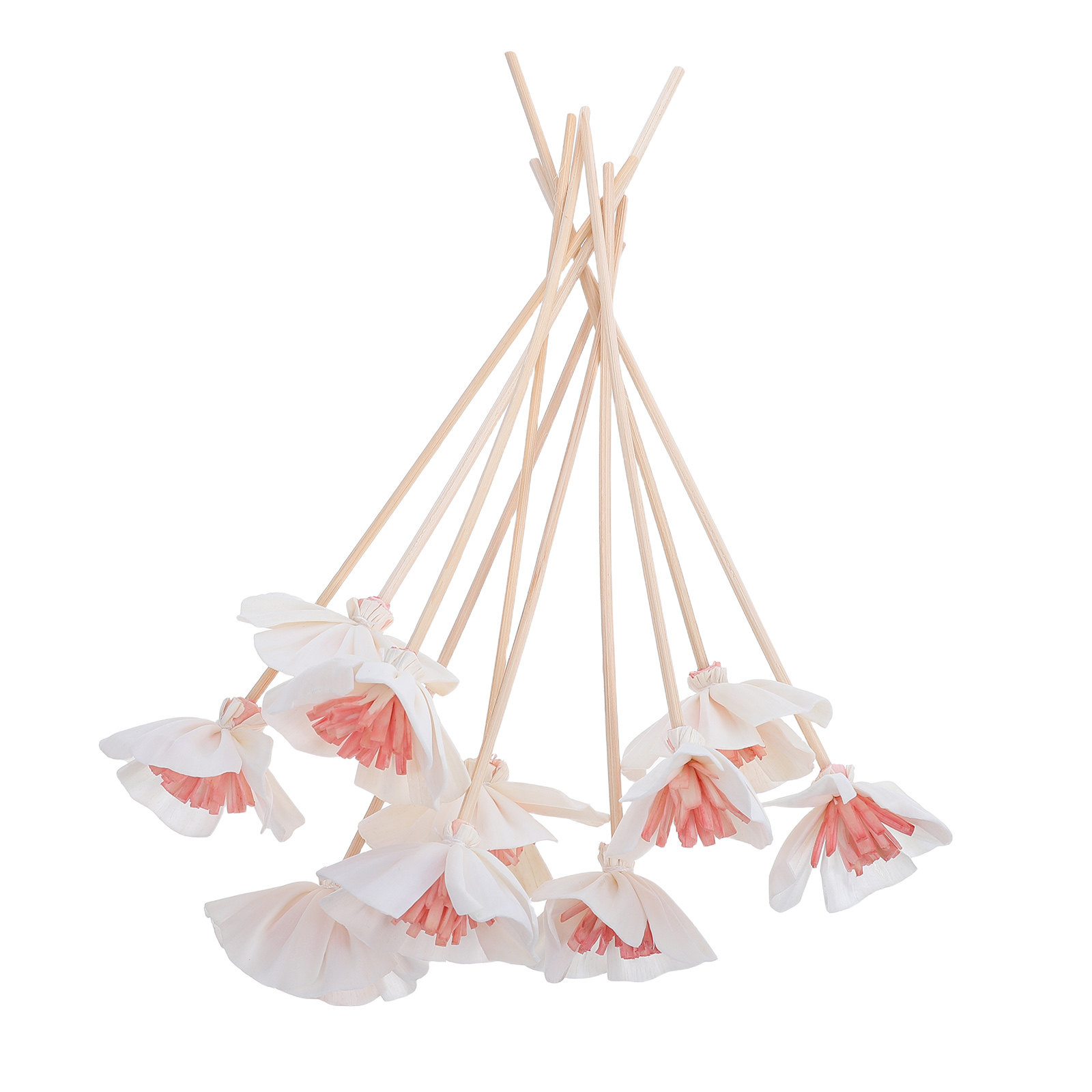 Home Fragrance For Diffuser - 10 Peças de Varetas Difusoras de