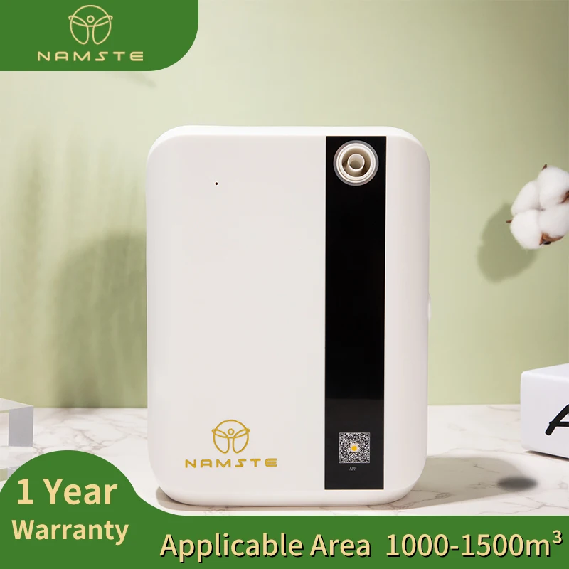 Home Fragrance Kit - Difusor de Aroma Bluetooth NAMSTE 1500m³