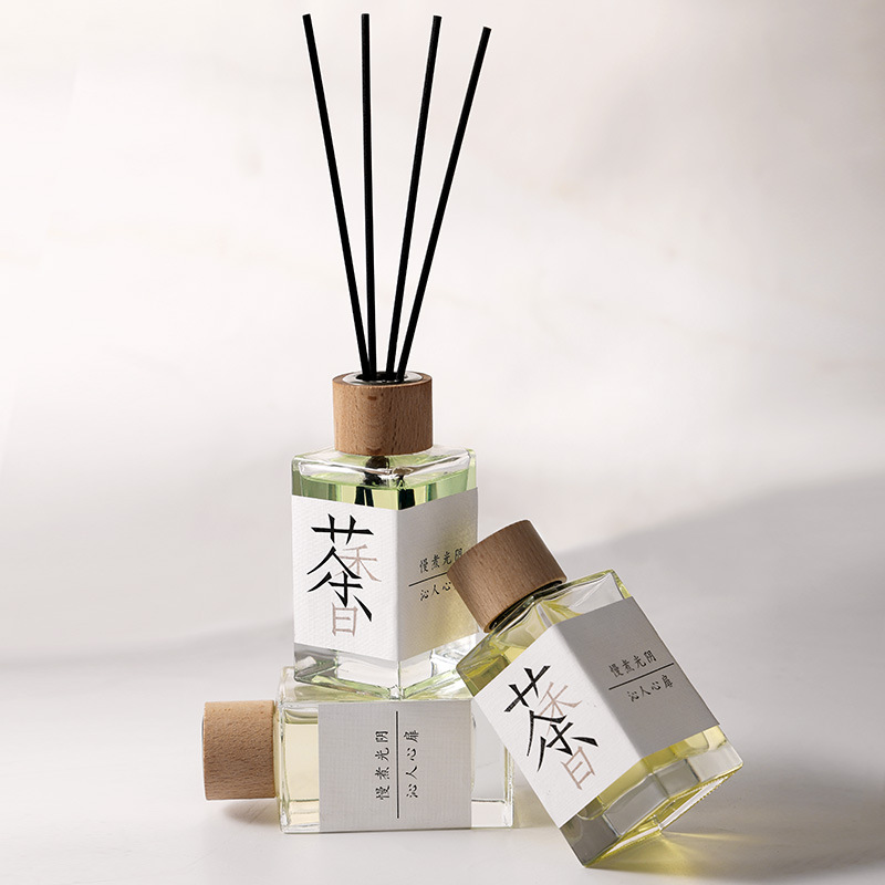 Home Fragrance Long Lasting - Fragrância de chá aromaterapia sem fogo