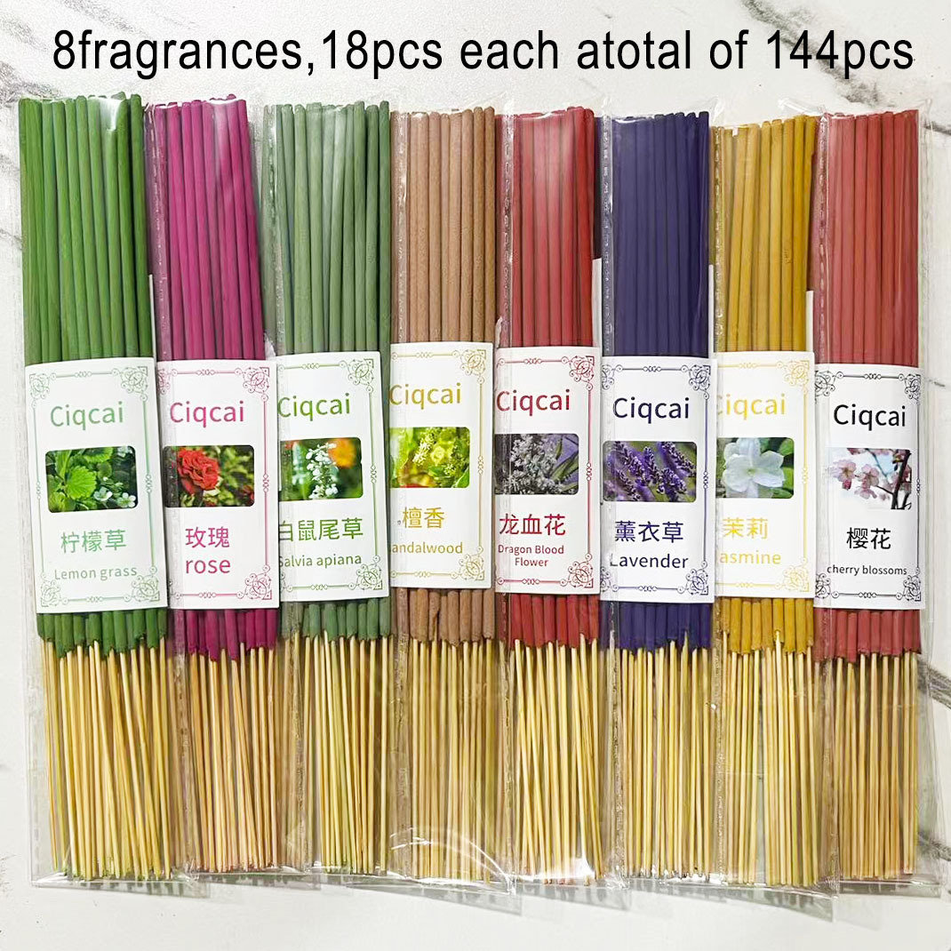 Quality Home Fragrance - 100PCS Suportes para Incenso de Alta