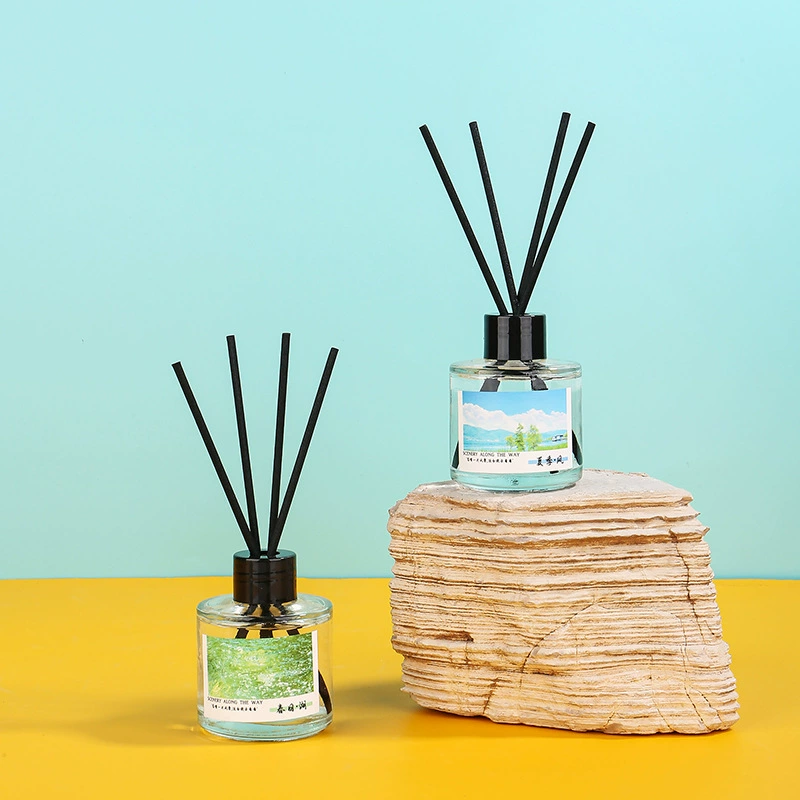 Home Fragrance Long Lasting - Óleos difusores de palheta estilo chinês