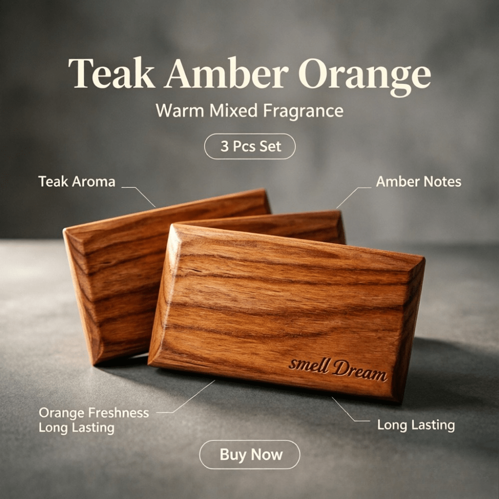 Home Fragrance Long Lasting - Desodorizador de Ar para Carro com