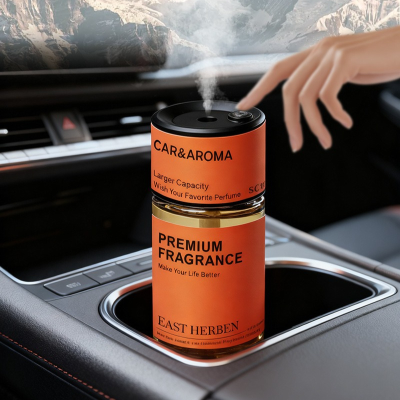 Difusor de fragrância de carro - Home Fragrance Kit avaliação e preço
