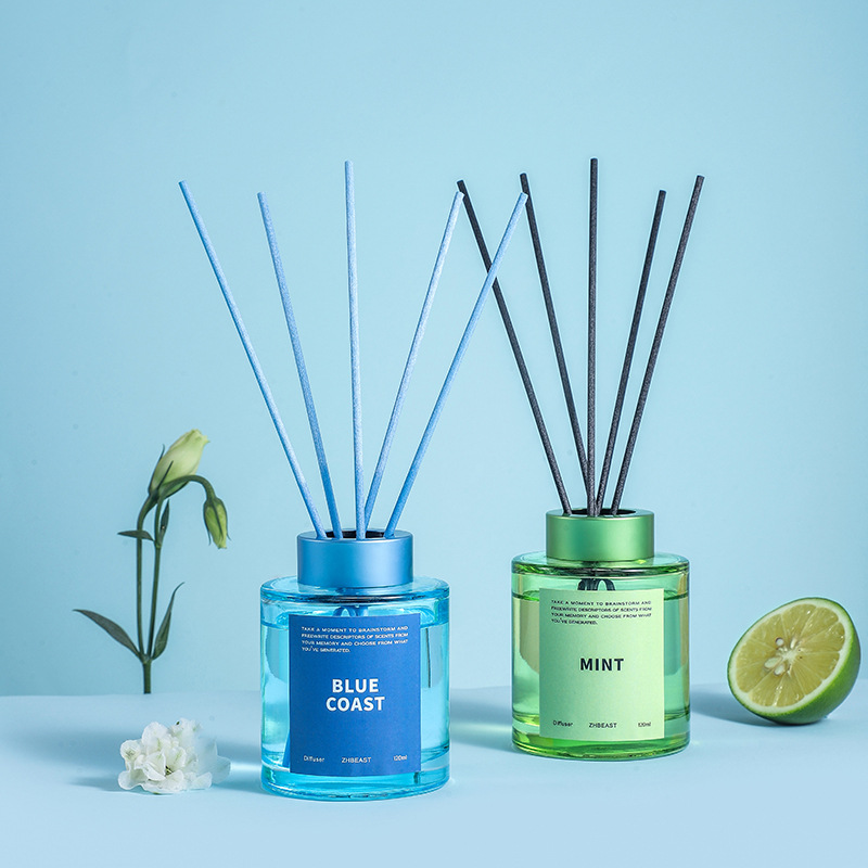 Conjunto de Difusor de Aromas  - Home Fragrance Long Lasting avaliação e preço