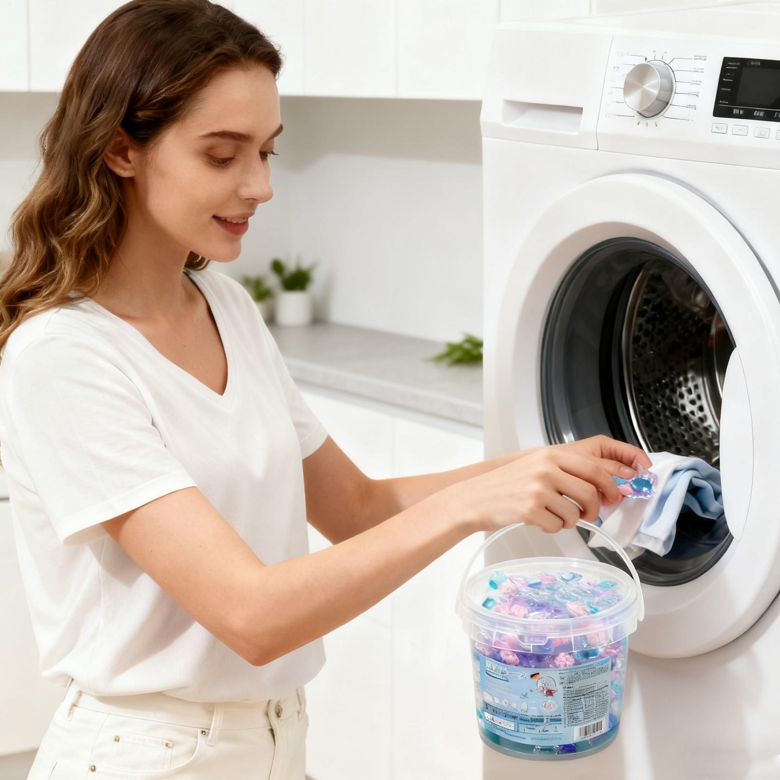 Cápsulas de detergente para ro - Home Fragrance Long Lasting avaliação e preço