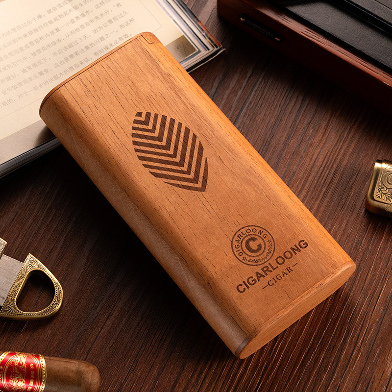 Estojo Umidificador de Charuto - Home Fragrance Maple Walnut avaliação e preço