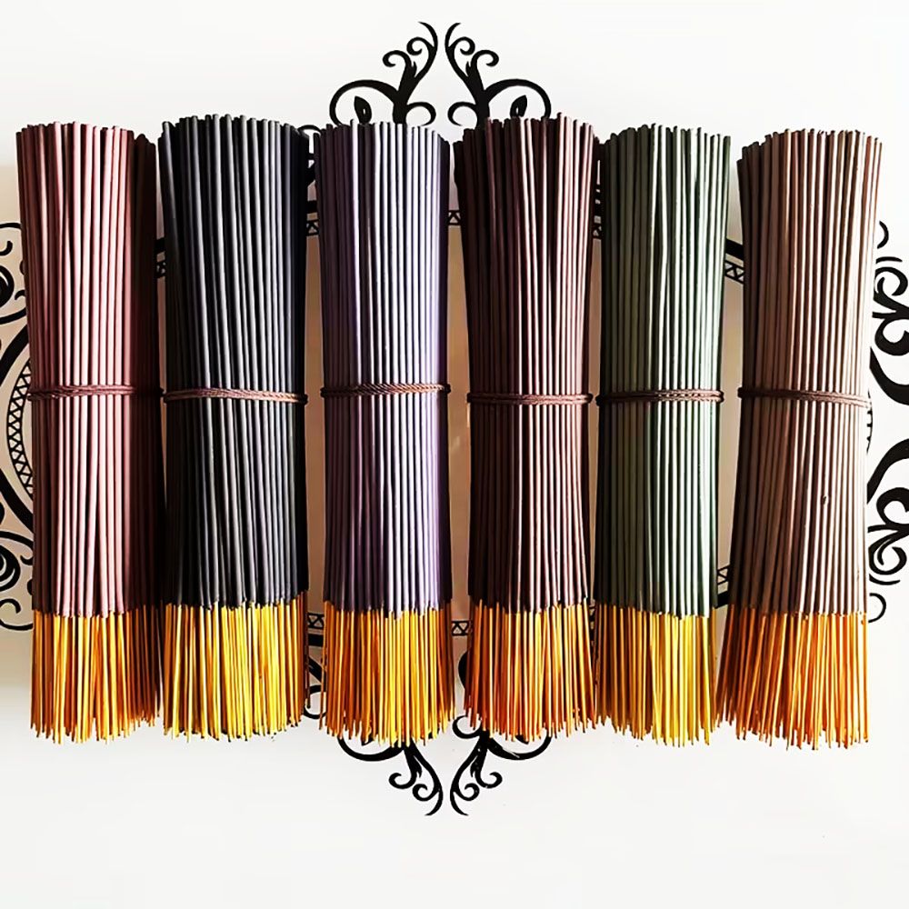 Conjunto de varas de incenso d - Home Fragrance Vanilla Scented Candle avaliação e preço