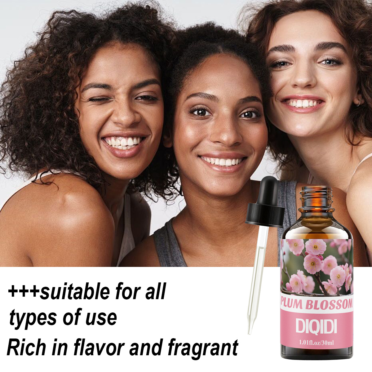 Óleo essencial de ameixa, frag - Home Fragrance Units avaliação e preço