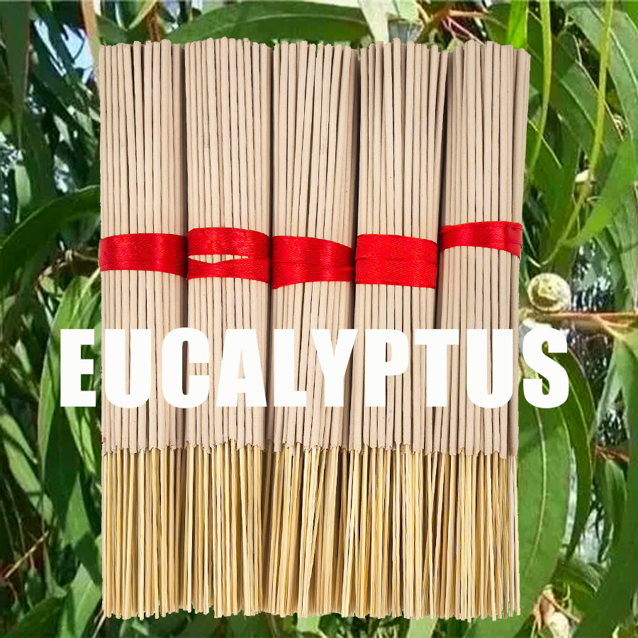Varas de incenso de eucalipto  - Quality Home Fragrance avaliação e preço