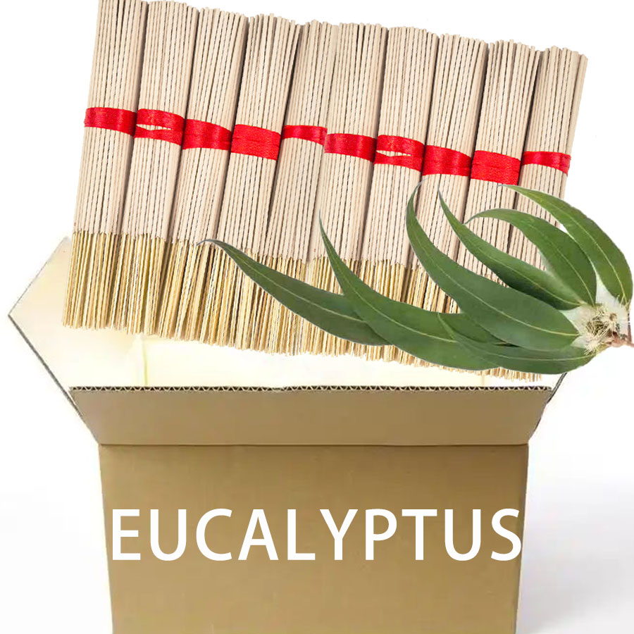Varas de incenso de eucalipto  - Quality Home Fragrance avaliação e preço