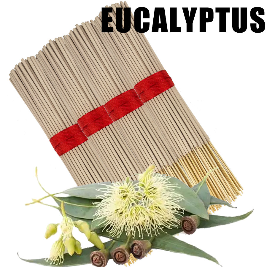 Varas de incenso de eucalipto  - Quality Home Fragrance avaliação e preço