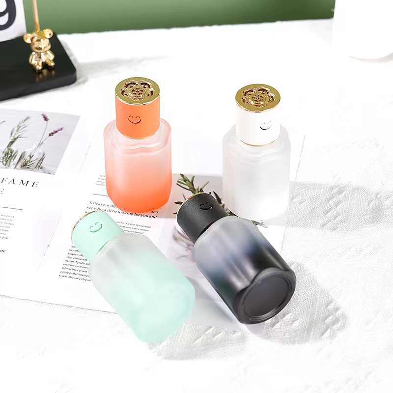 Garrafas de perfume de vidro 1 - Home Fragrance Units avaliação e preço