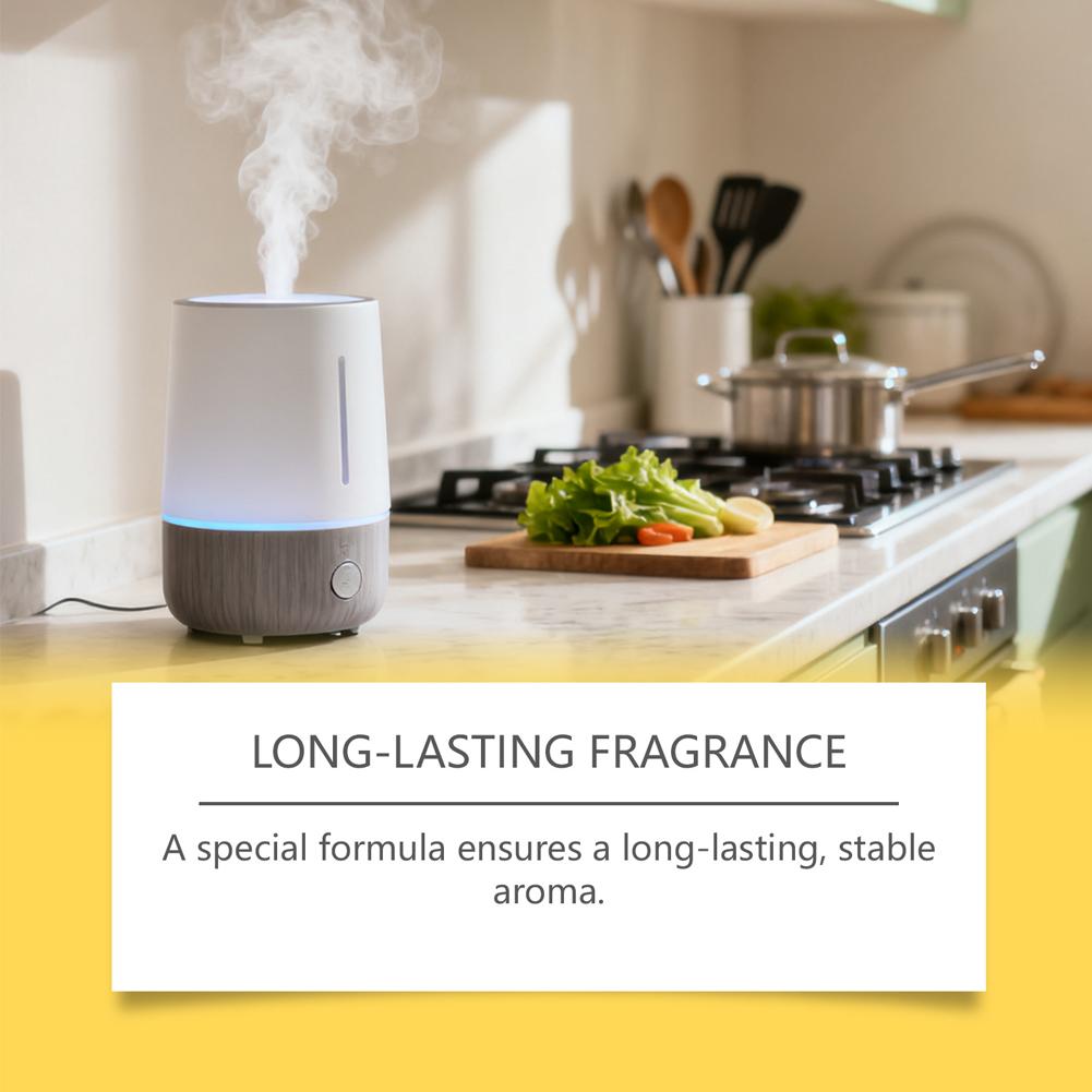 Óleos de fragrância difusor de - Home Fragrance Vanilla Scented Candle avaliação e preço