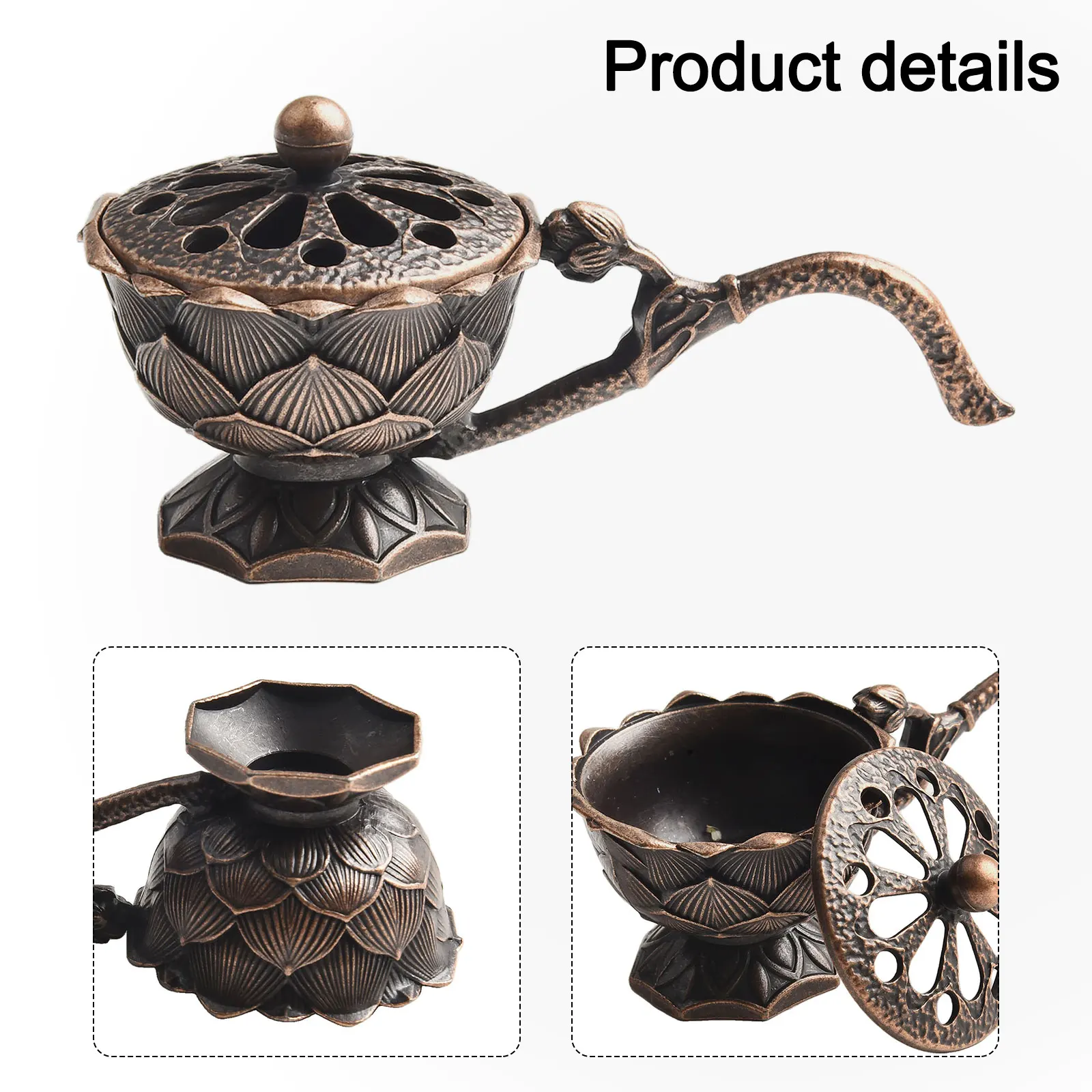 Casa fragrâncias queimador de  - Quality Home Fragrance avaliação e preço