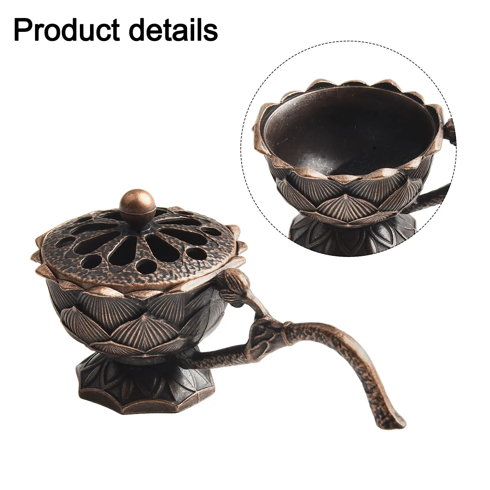 Casa fragrâncias queimador de  - Quality Home Fragrance avaliação e preço