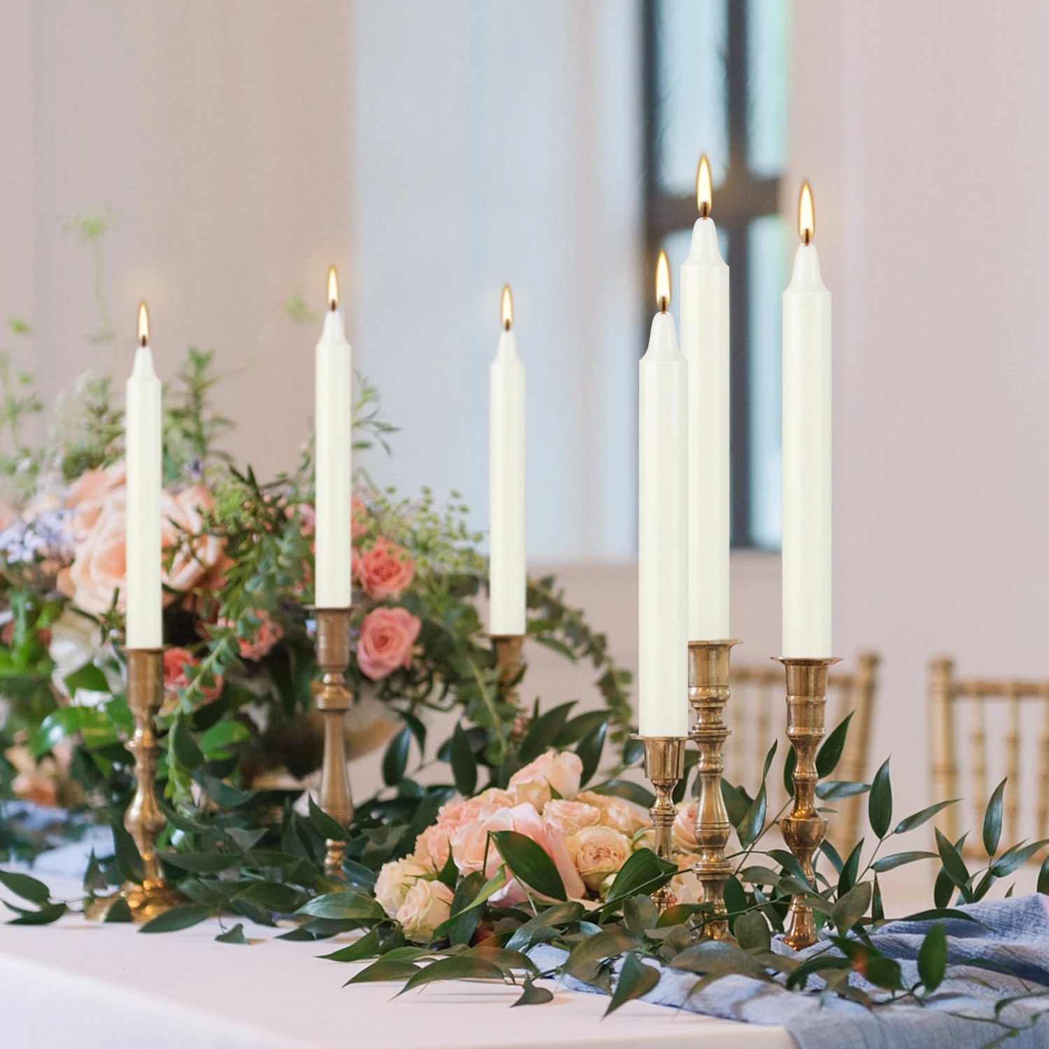 20 pacotes de velas de jantar  - Quality Home Fragrance avaliação e preço