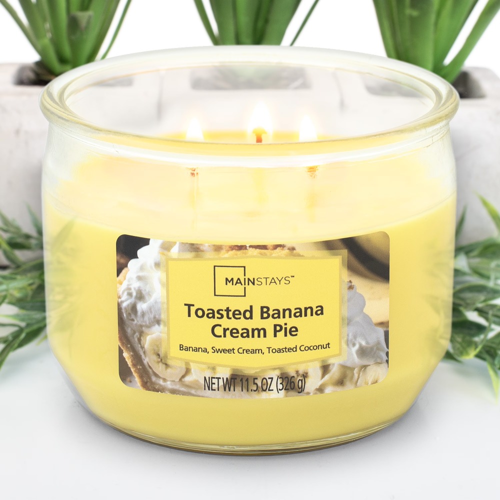 Vela Aromática Grande de 3 Vel - Fragrance In Home avaliação e preço