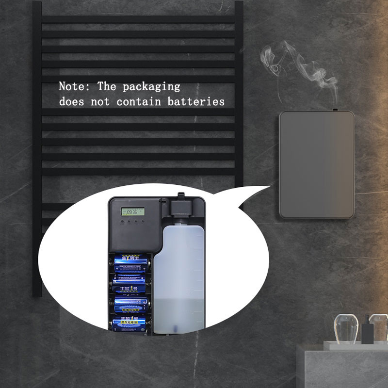 Difusor de fragrância com capa - Home Fragrance Kit avaliação e preço