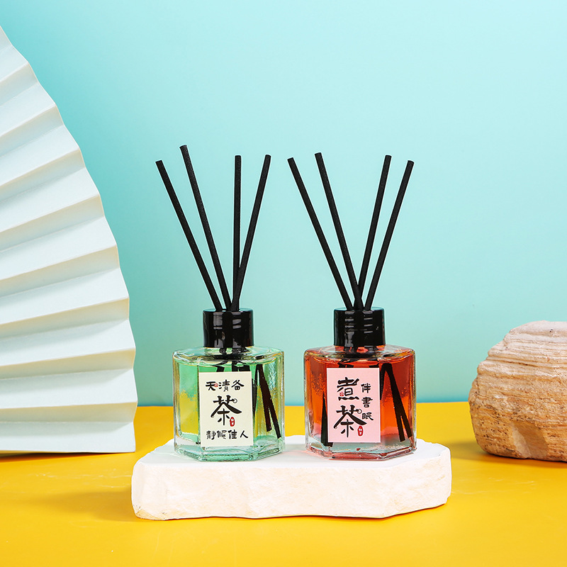 Óleos difusores de palheta sér - Home Fragrance Reed Diffuser avaliação e preço