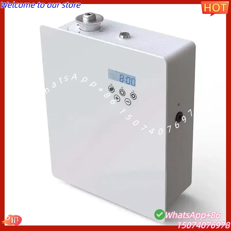 Novo Difusor de Aroma Eletrôni - Quality Home Fragrance avaliação e preço