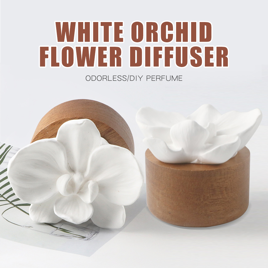 Difusor de aroma de flor sem p - Home Fragrance Aesop avaliação e preço