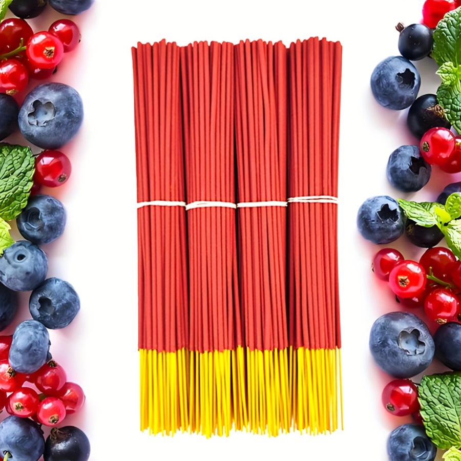 Bastão de Incenso de Morango S - Quality Home Fragrance avaliação e preço