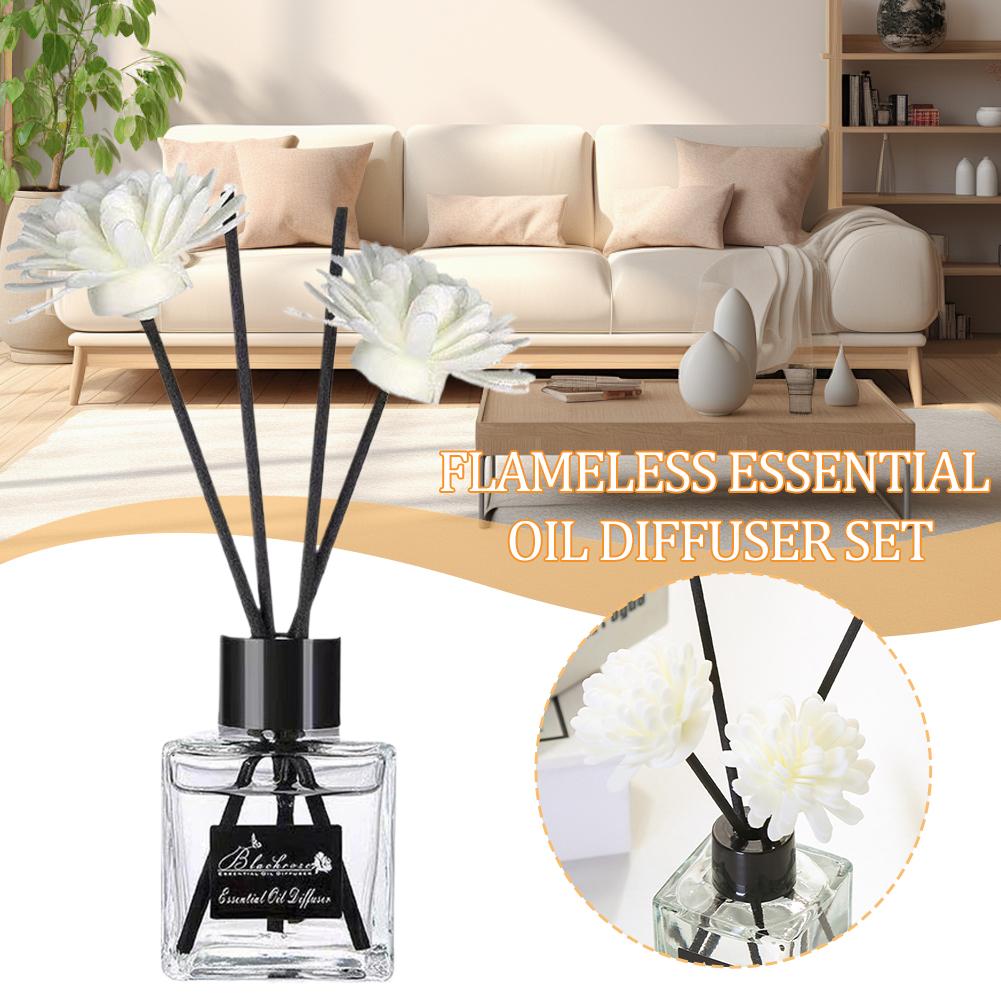 Óleo Difusor de Aroma de 50ml  - Home Fragrance Kit avaliação e preço
