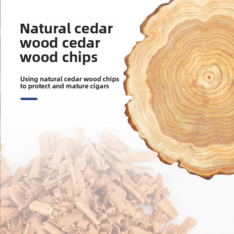 50g Lascas de Madeira de Cedro - Home Fragrance Maple Walnut avaliação e preço