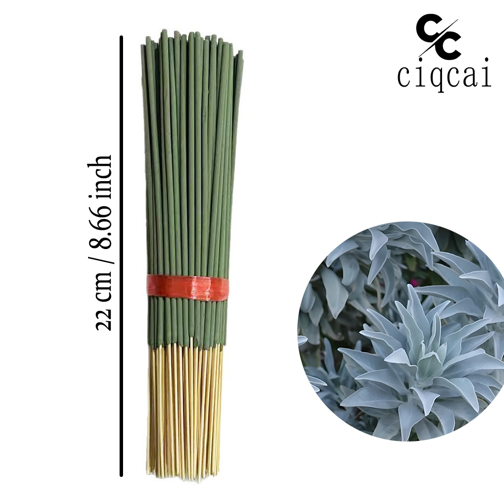 Varas de incenso de sálvia bra - Quality Home Fragrance avaliação e preço