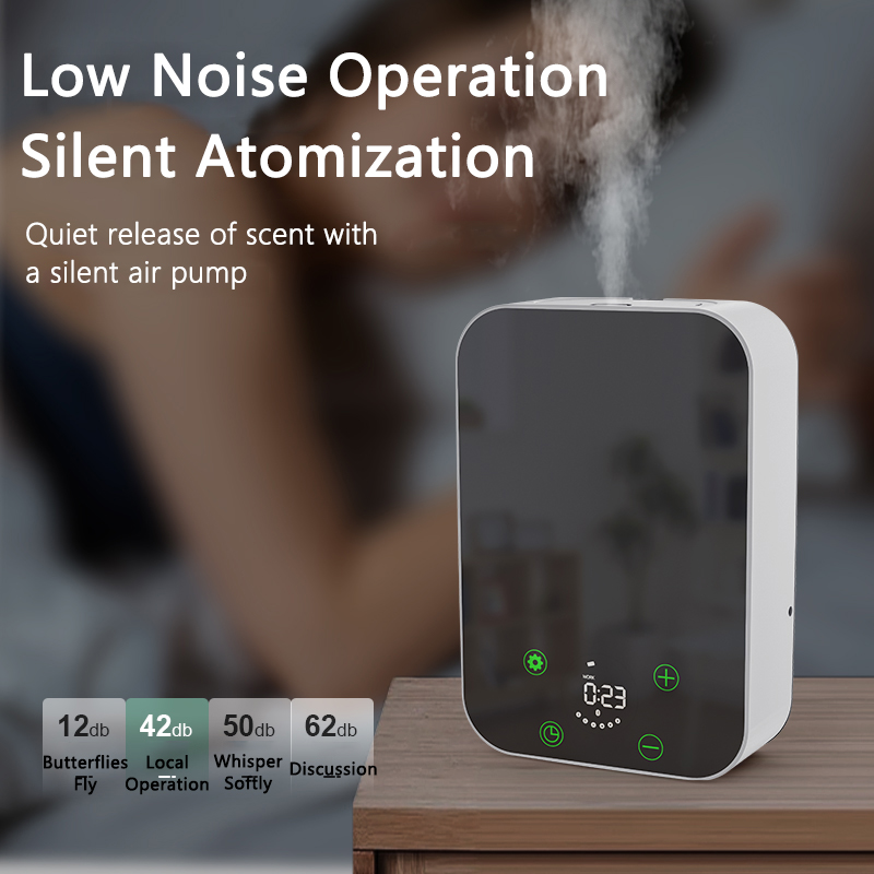 Difusor de Aroma Elétrico Nebu - Home Fragrance Kit avaliação e preço