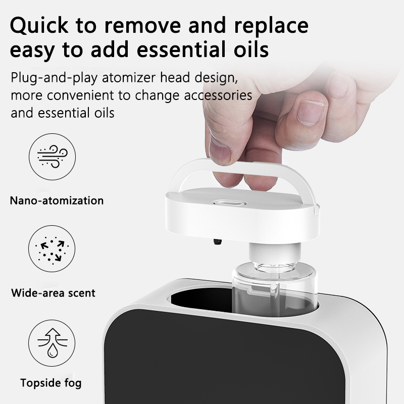 Difusor de Aroma Elétrico Nebu - Home Fragrance Kit avaliação e preço
