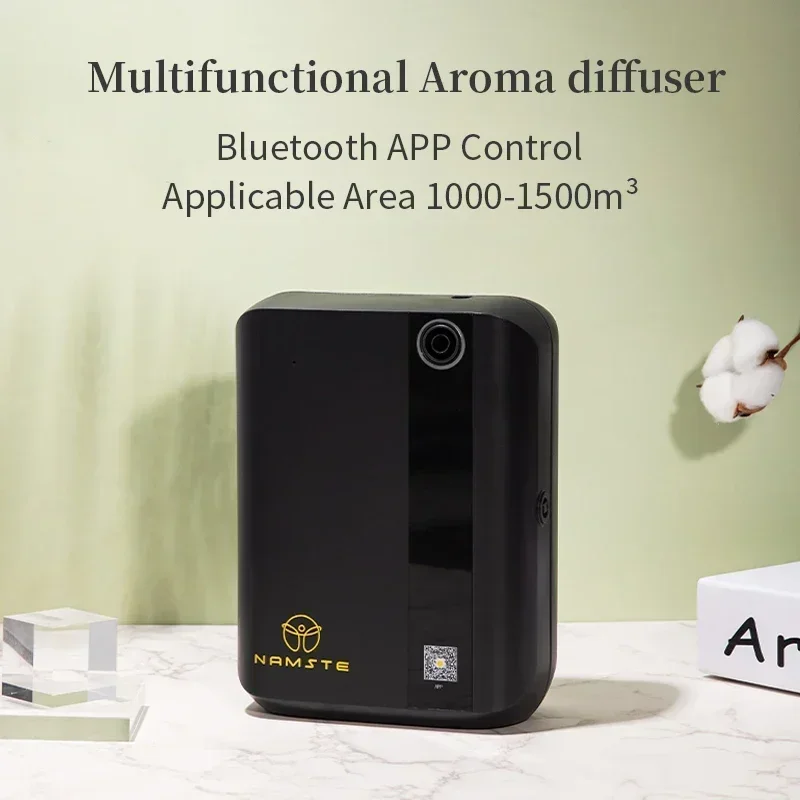 Difusor Bluetooth de Aroma Elé - Home Fragrance Kit avaliação e preço