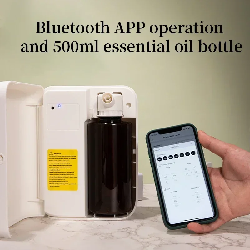 Difusor Bluetooth de Aroma Elé - Home Fragrance Kit avaliação e preço