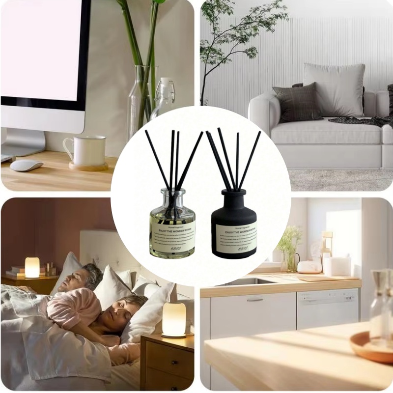 Óleo Aromatizante para Ambient - Home Fragrance Reed Diffuser avaliação e preço