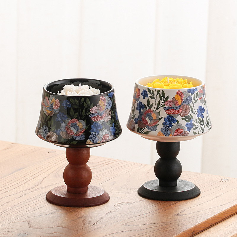 Suporte para Vela Iris Goblet  - Home Fragrance Iris avaliação e preço