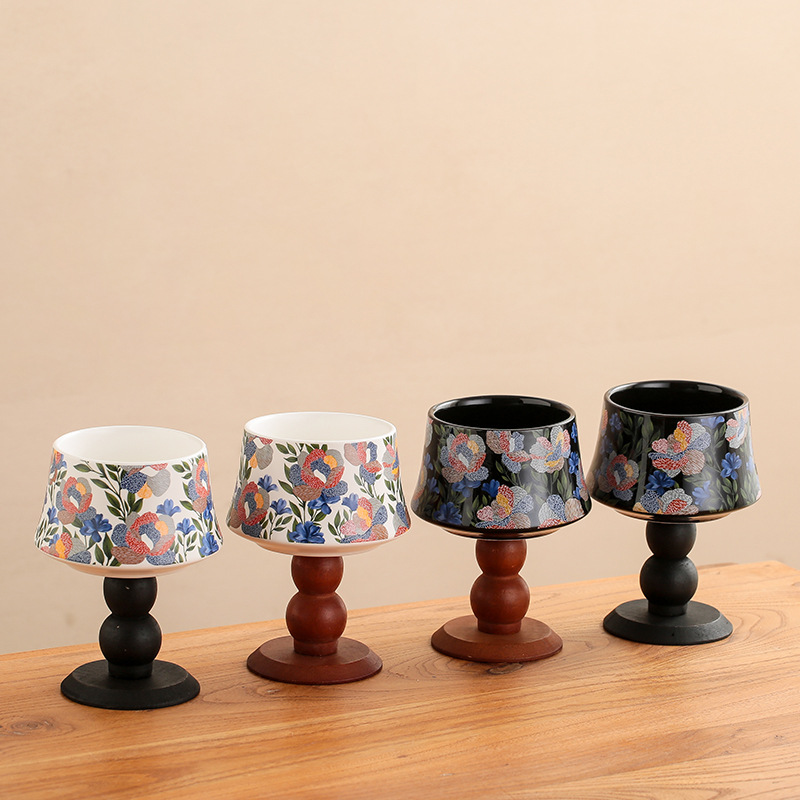 Suporte para Vela Iris Goblet  - Home Fragrance Iris avaliação e preço