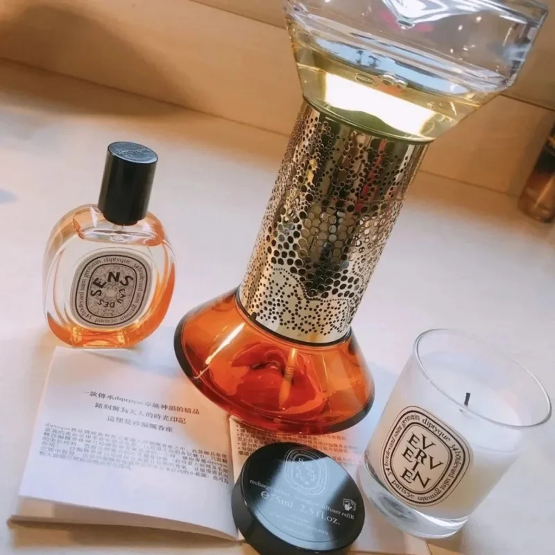 Diptyques ampulheta difusor ba - Home Fragrance Kit avaliação e preço