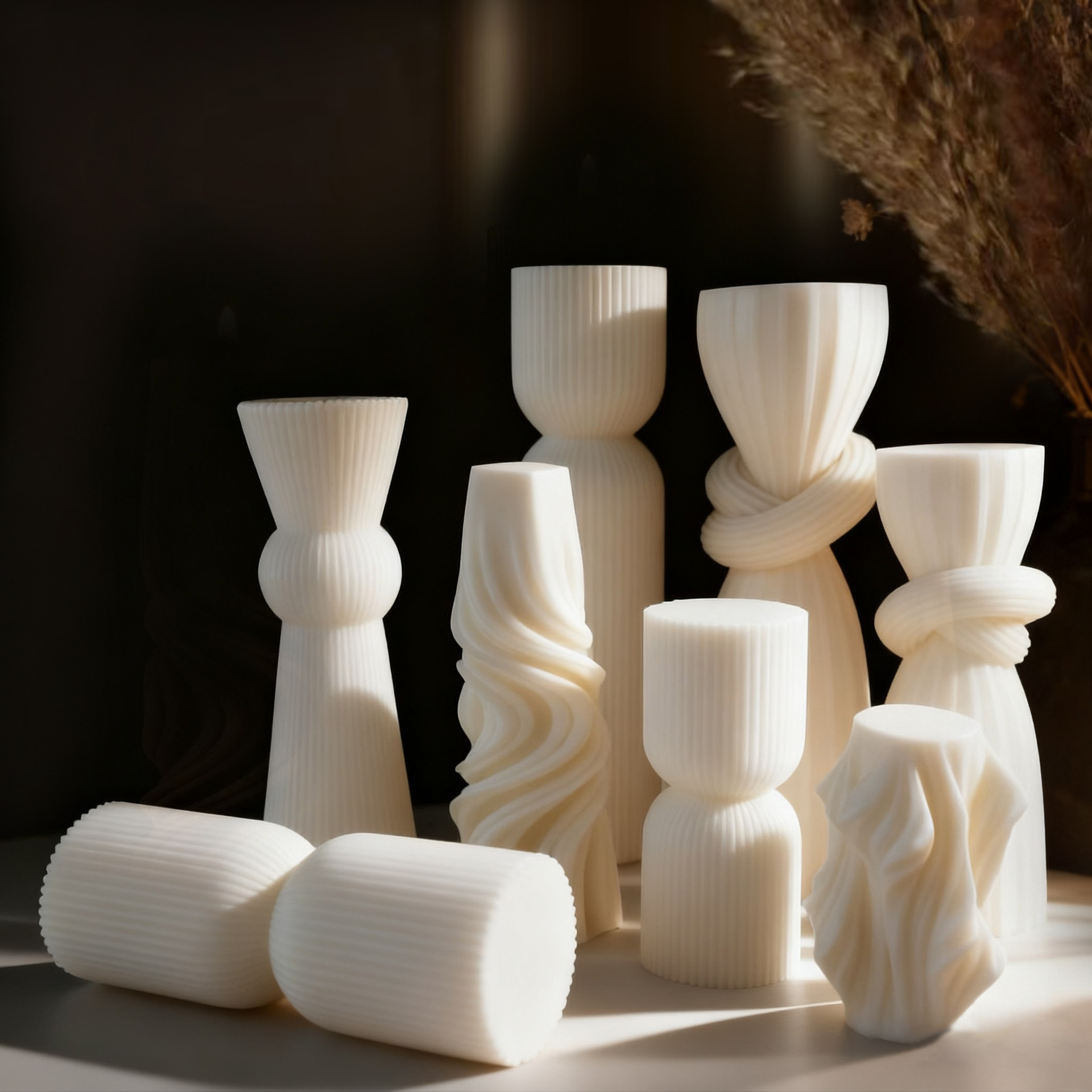 Vela Aromática Branca Minimali - Fragrance In Home avaliação e preço