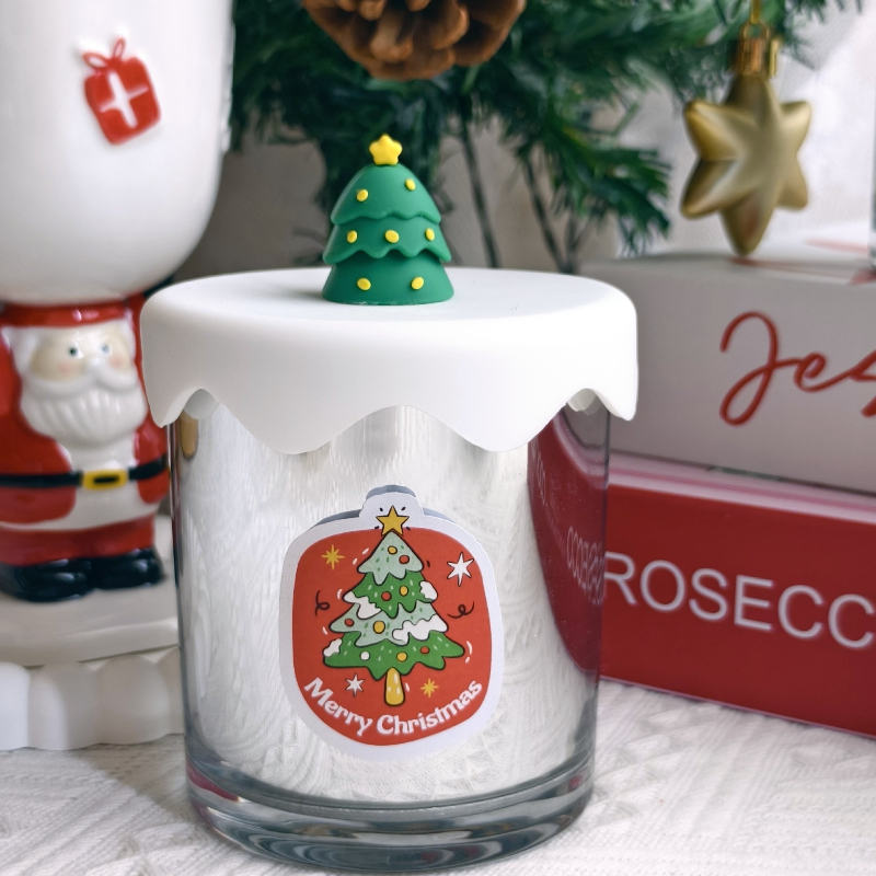 Y papai noel velas perfumadas  - Home Fragrance Vanilla Scented Candle avaliação e preço